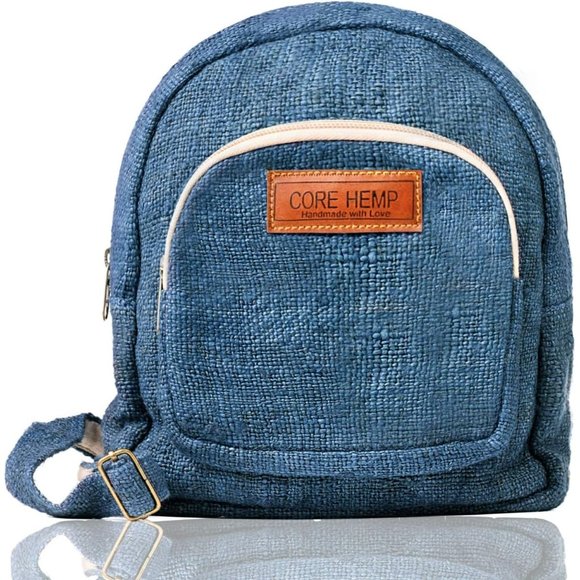 Women Men Himal Blue Lightweight Handmade Boho Purse main image 9